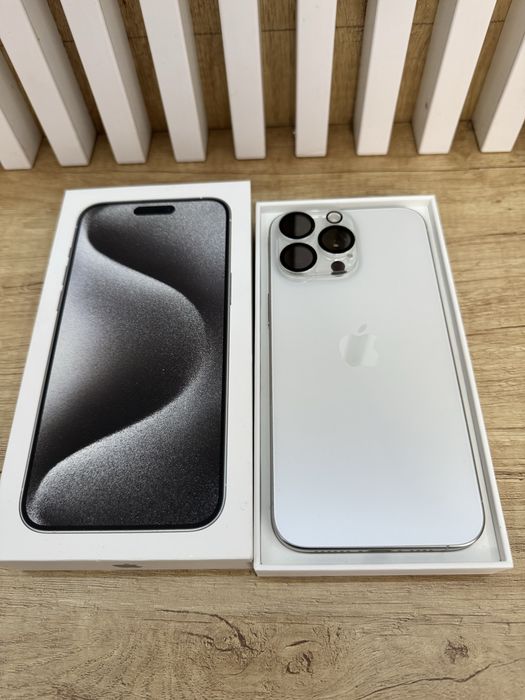 Iphone 15 Pro Max 256GB FullBox