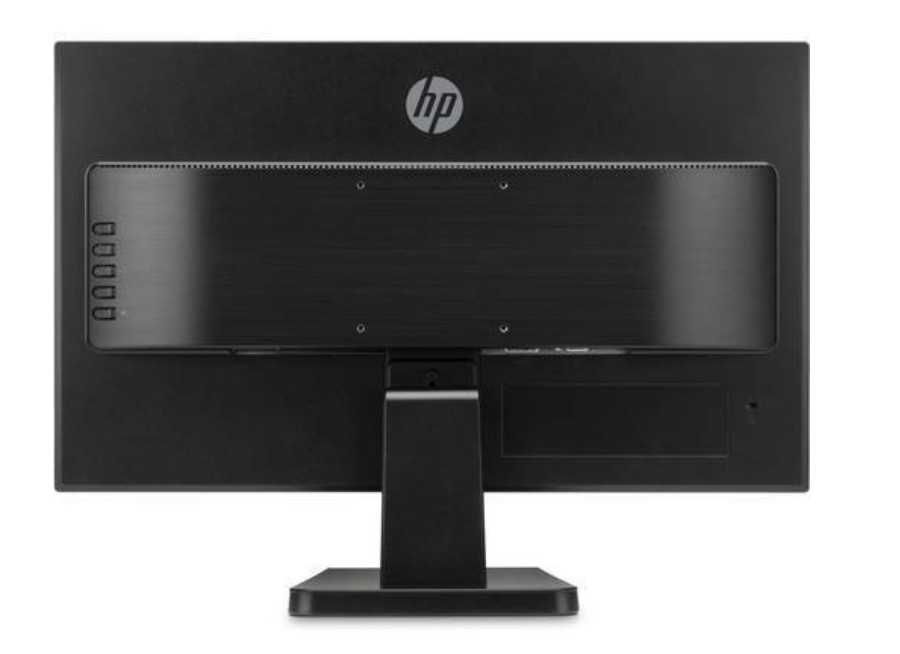 Monitor LED IPS HP 23.8", Full HD, HDMI, Negru, 24w