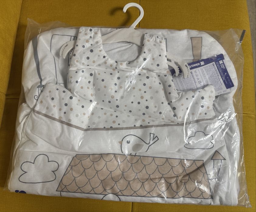 KIKKA BOO Спален чувал 6-18 м. MY TEDDY