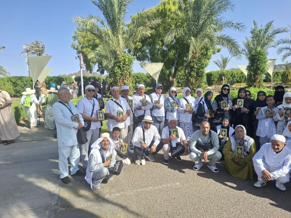 UMRA safari katta CHEGIRMALAR Avgust Sentabr