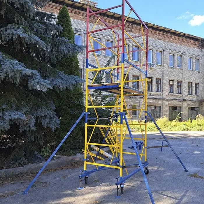 Аренда леса на колесах