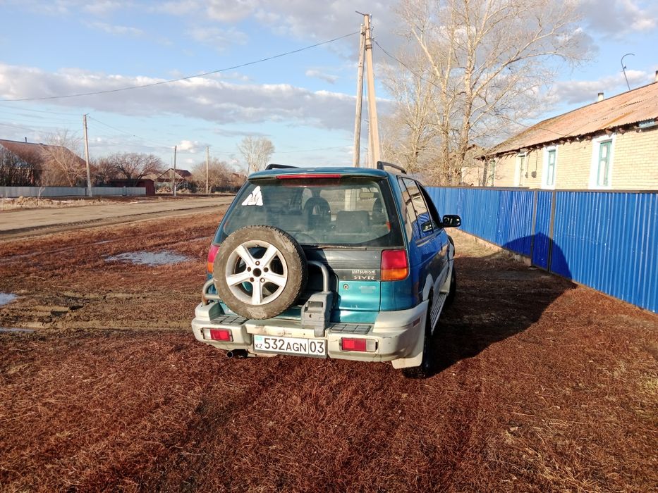 Продам Митсубиси РВР 1996 дизель