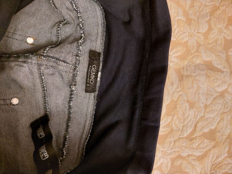 Джинсы для беременных