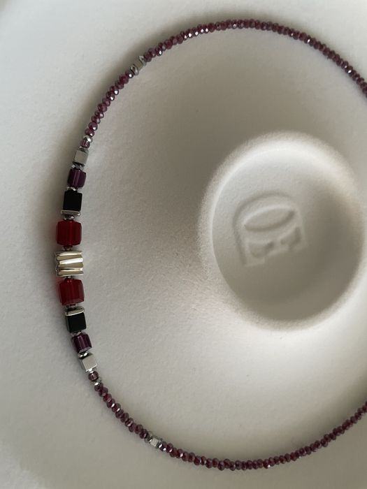 Ново оригинално колие COEUR DE LION