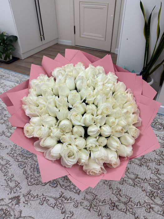 Букет сегодняшний