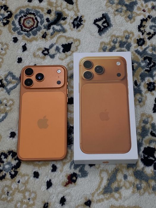 iPhone 17 pro max lux copy