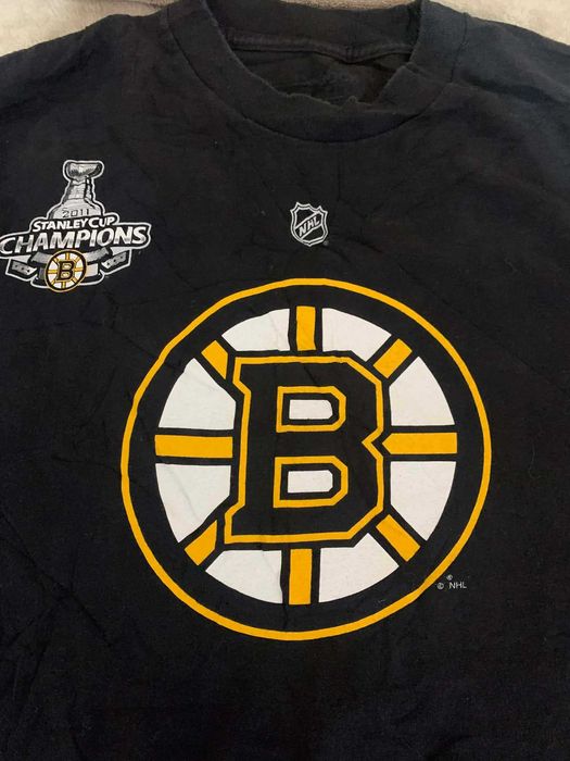 Tricou NHL Boston Bruins Stanley Cup Champions 2011