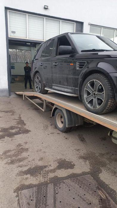 Услуги эвакуатора круглосуточно 24/7