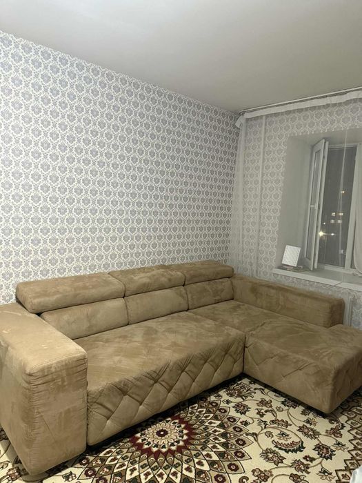 Диван угловой раскладной