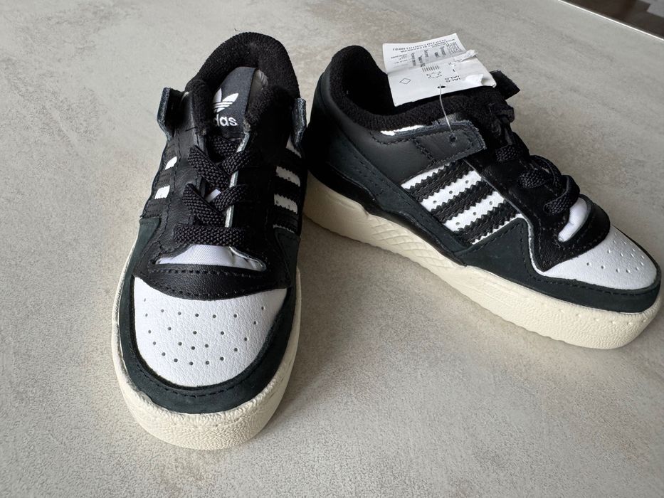 ADIDAS FORUM LOW - 23,5 номер