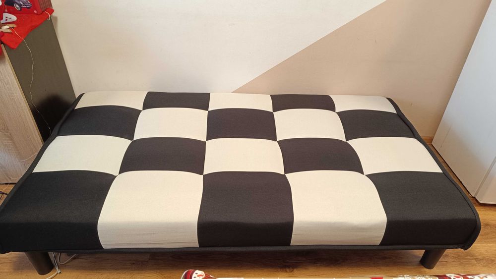 Разтегателно клик-клак канапе