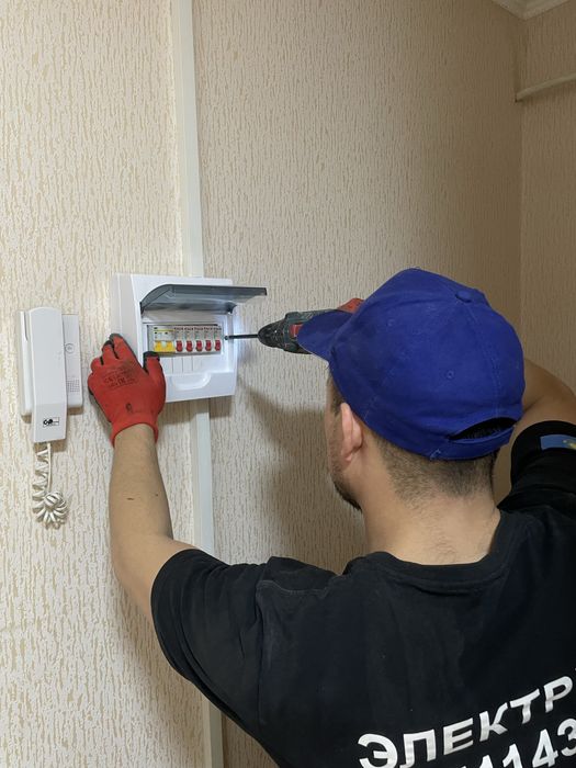 Электрик Майкудук 24/7
