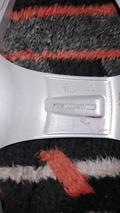 Продам диски R 17