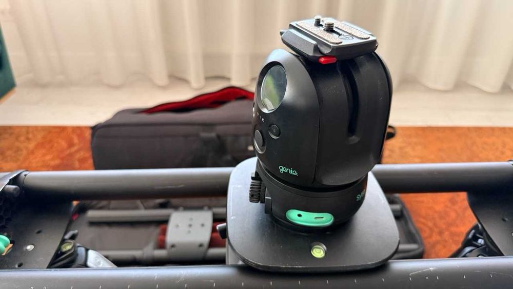 Syrp Magic Carpet Pro - Slider Motorizat - kit complet