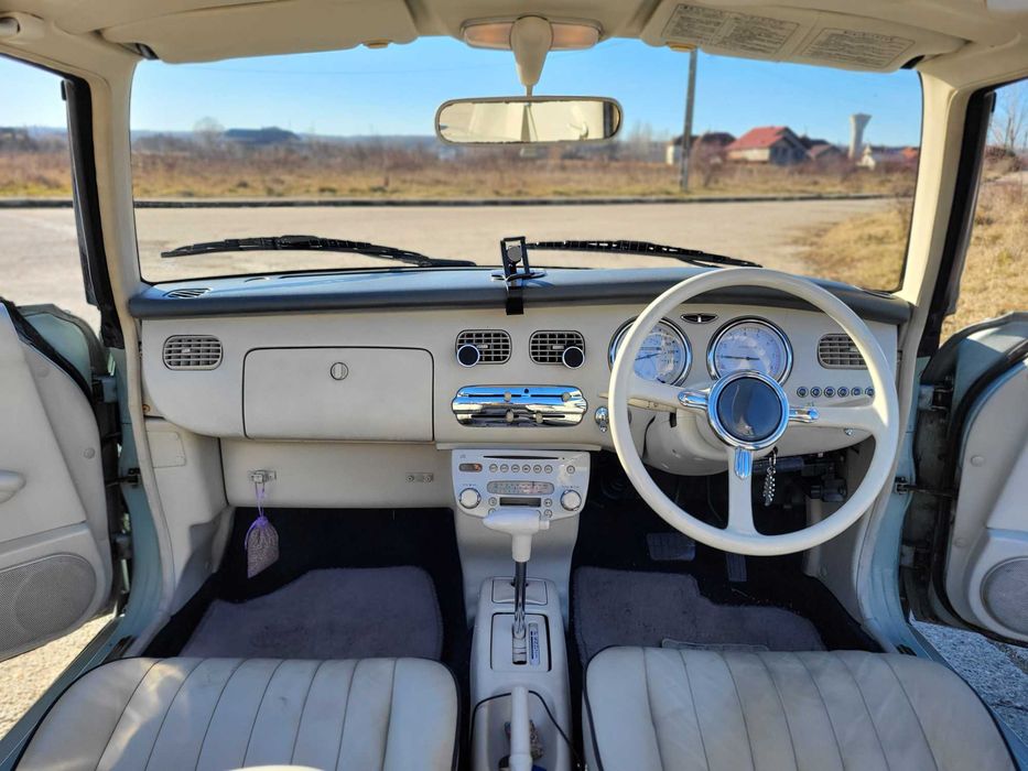 Schimb Nissan Figaro