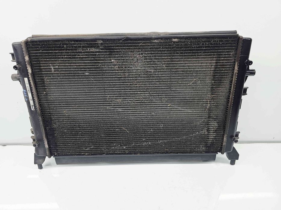 Radiator auxiliar racire apa Volkswagen Golf 6 (5K1) [Fabr 2009-2013]
