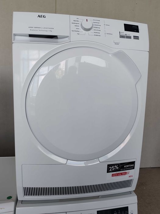 AEG 6000 Series Lavatherm – сушилня втора употреба
