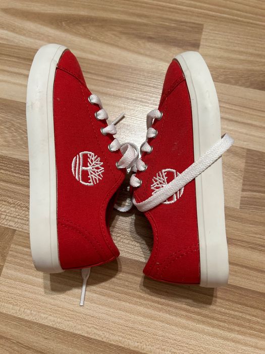 Timberland кеды размер  27