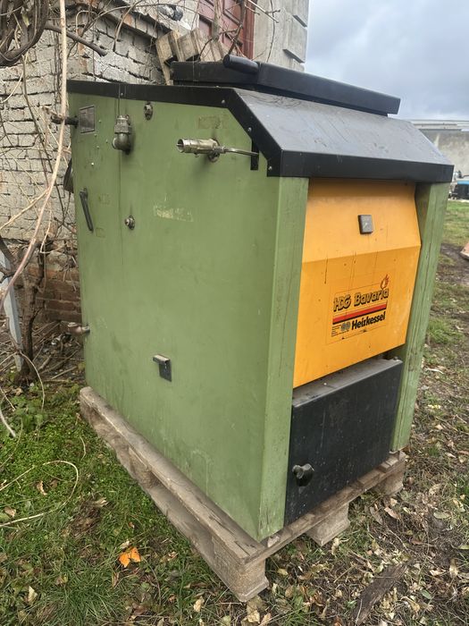 Cuptor ATMOS Cuptor BAVARIA centrala