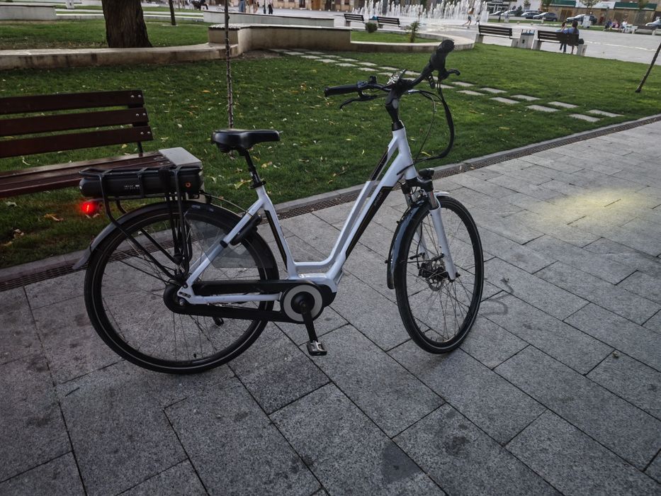 Bicicleta electrica Amslod