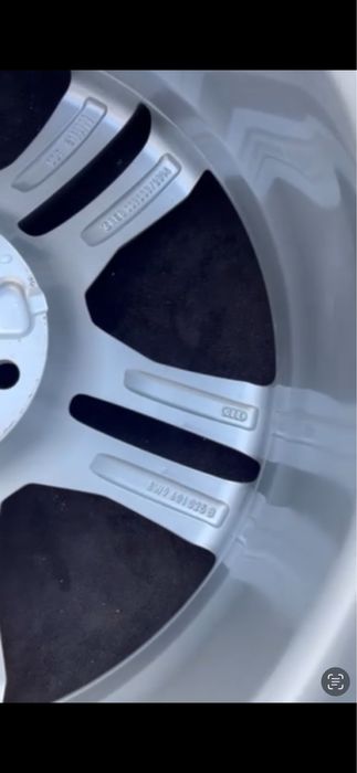 Джанти за audi a5 18цола