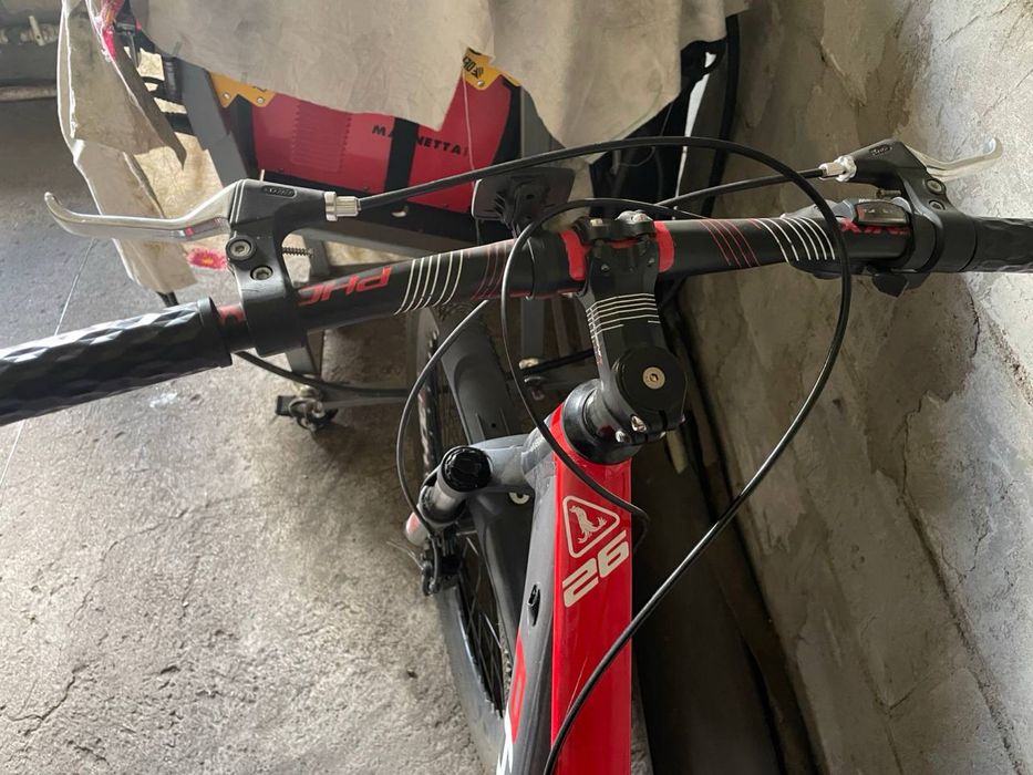 Велосипед горный