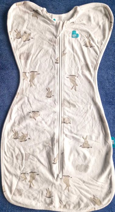 Ergobaby пелена за повиване/ суадъл/ swaddler