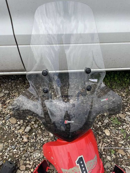 Aprilia Sr 50 части