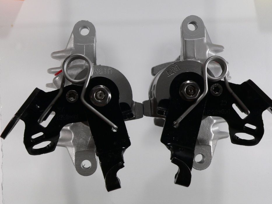 Спирачни Апарати Заден Ляв Десен Голф 5 6 Ауди А3 Сеат Алтеа Леон Шкод