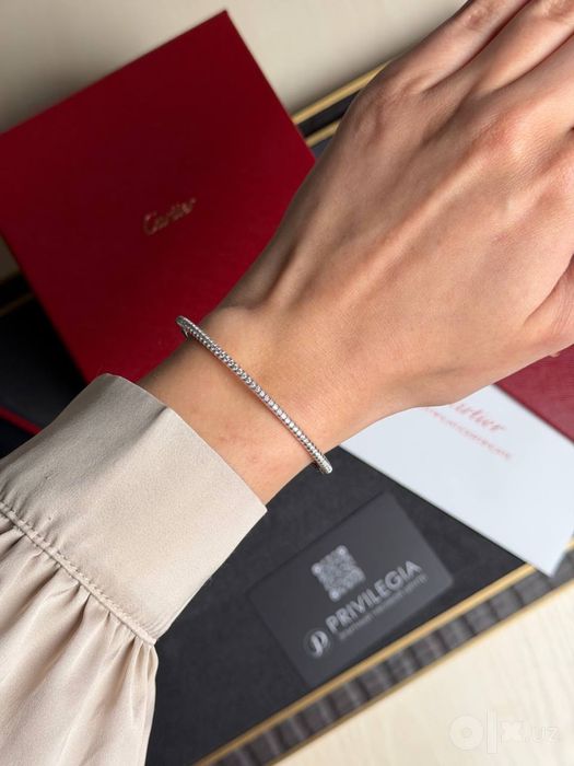 NEW браслет Etincelle de Cartier