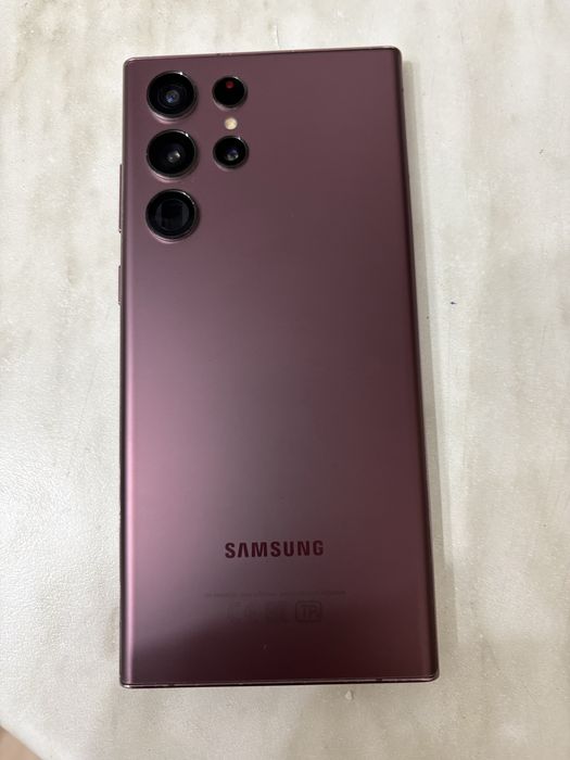 Samsung S22 ULTA 128gb