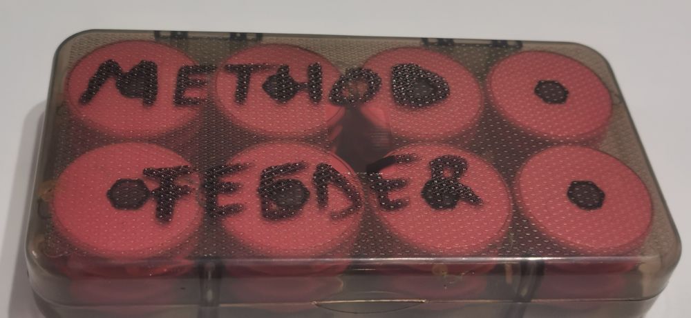 Penar forface feeder/method feeder/crap/novac