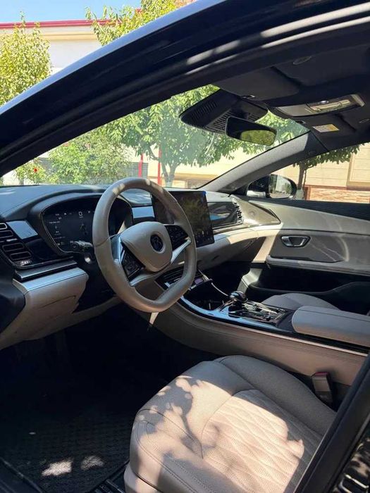 BYD Han L 701 lidar Naqd va halol nasiya