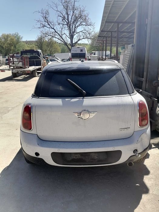 Mini Cooper-1.6 бензин/122к.с./2011год-на части.