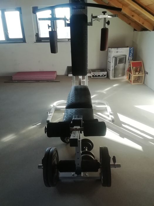 Aparat de fitness multifuncțional Kettler