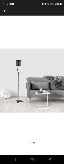 Suport soundbar pe picior