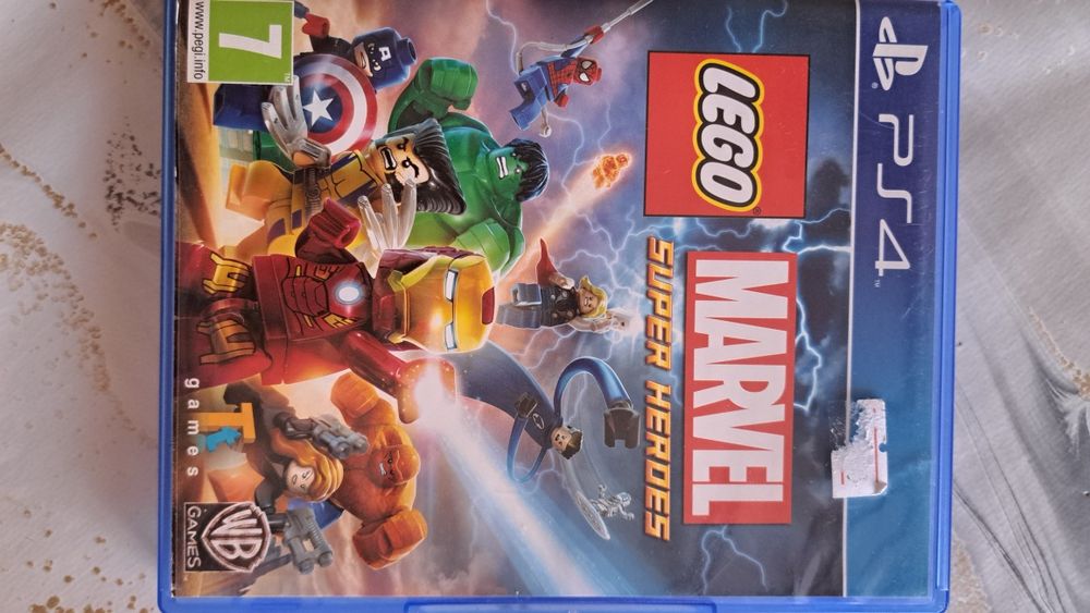 Игри за плейстейшън 4