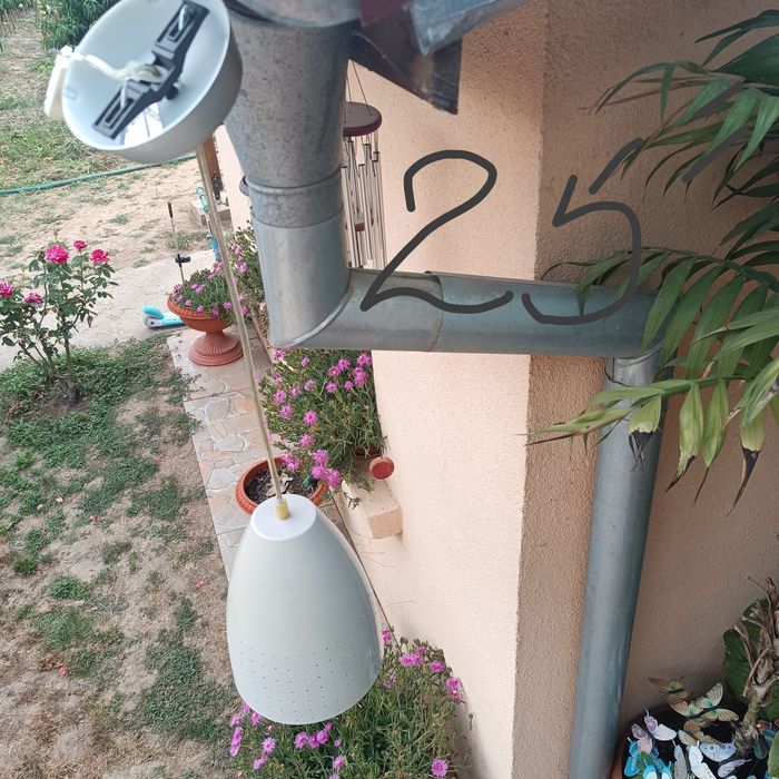 Работещи абажури