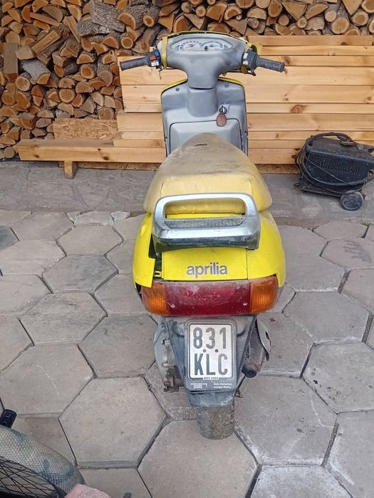 Aprilia amico 70