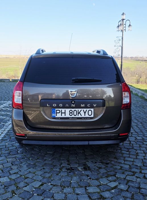Dacia Logan MCV 1.5 dCi (Euro 6  fără AdBlue)