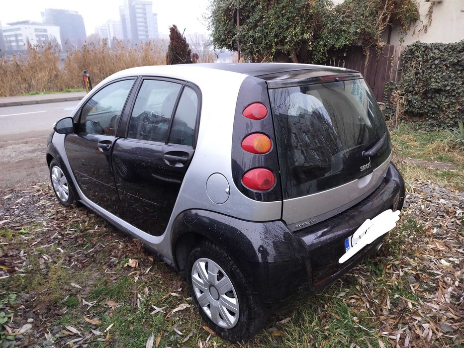 Smart Forfour -Cluj-Napoca