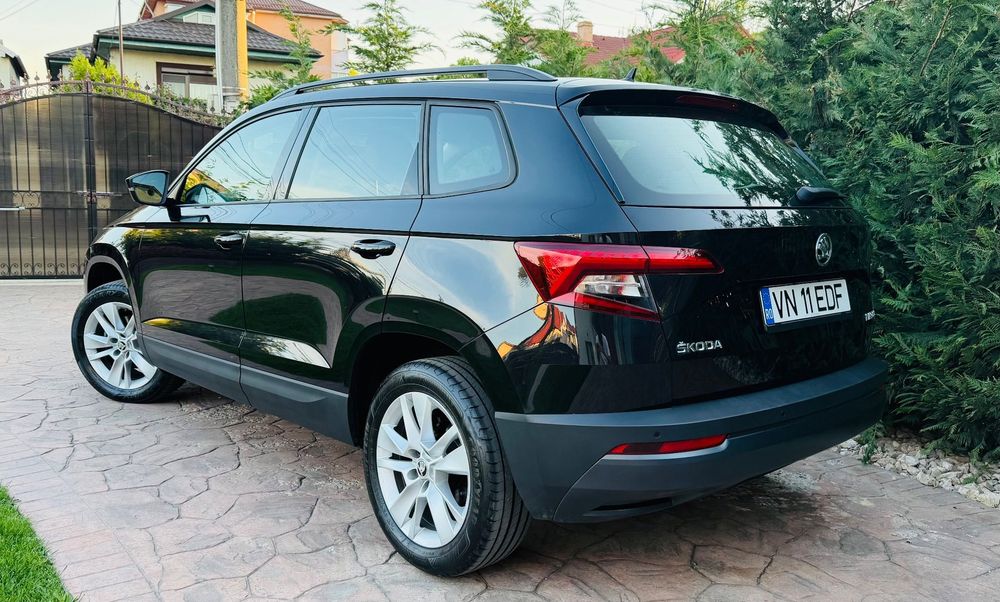Skoda Karoq Skoda karoq TSI , DSG , 115 CP
