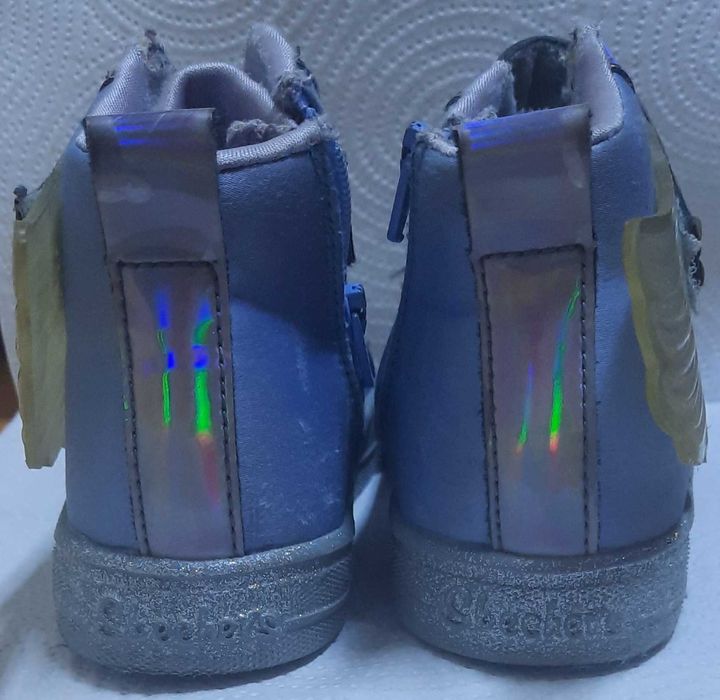 Ghetuțe Skerchers Lil Sparkle Wings