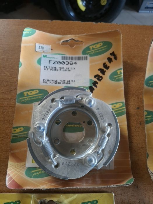 Ambreiaj Scuter Yamaha Aprilia Piaggio  Honda 50cc  Top Performances