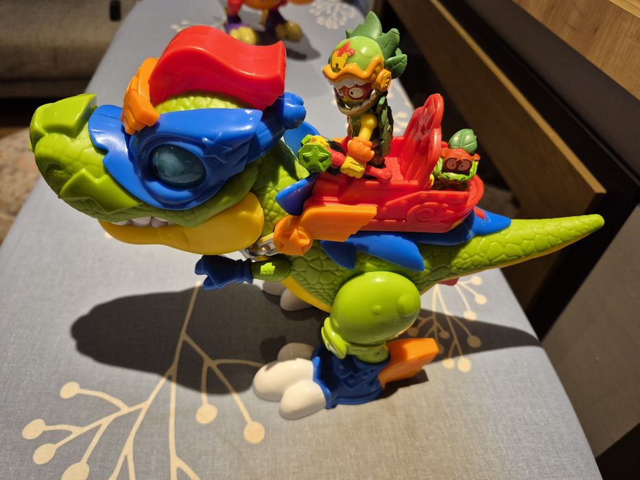 Lot dinozauri SuperThings