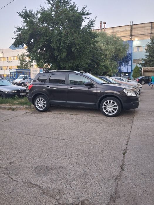 NISSAN Qashqai 2009 — imagine 5