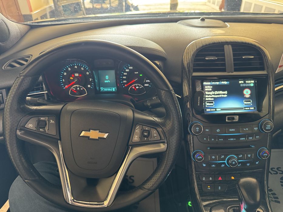 Other Malibu 2012 — 9