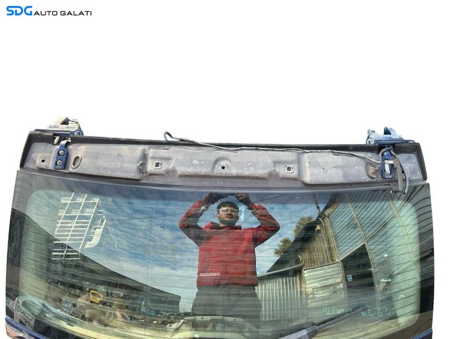 Haion Hayon FARA Luneta Geam Sticla Volkswagen Touareg 2002 - 2010 [LC2671]