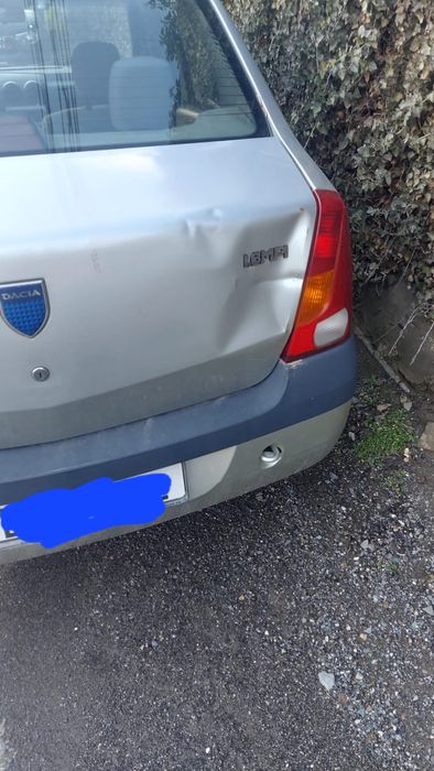 Dacia Logan benzina 1.6