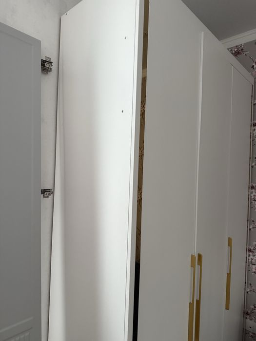 Продам шкаф и кровать вместе